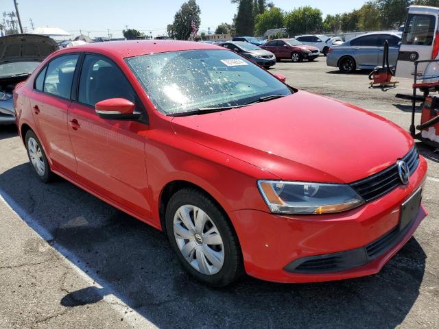 Photo 3 VIN: 3VWD17AJ2EM233569 - VOLKSWAGEN JETTA SE 