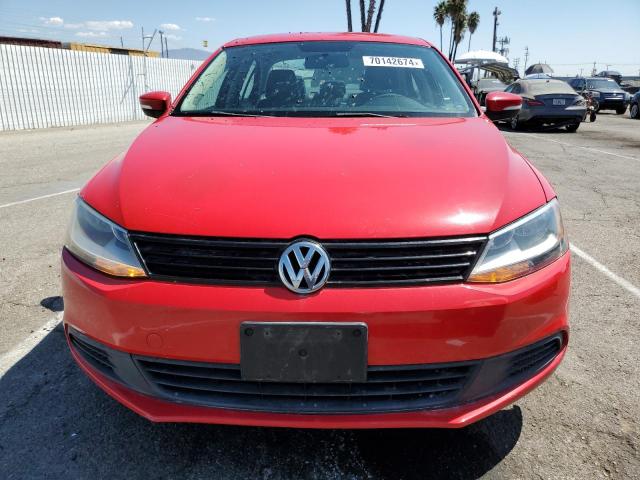 Photo 4 VIN: 3VWD17AJ2EM233569 - VOLKSWAGEN JETTA SE 