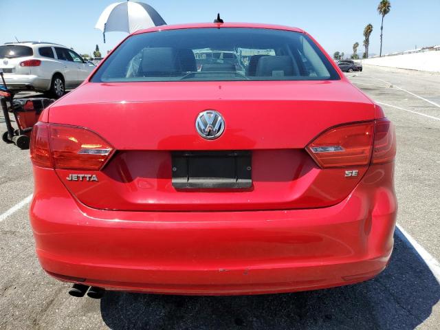 Photo 5 VIN: 3VWD17AJ2EM233569 - VOLKSWAGEN JETTA SE 