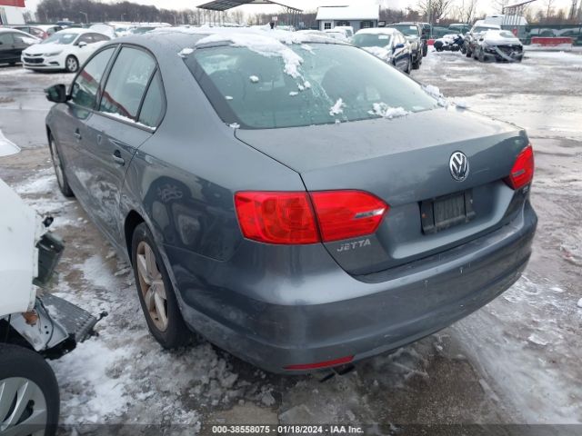 Photo 2 VIN: 3VWD17AJ2EM239808 - VOLKSWAGEN JETTA 