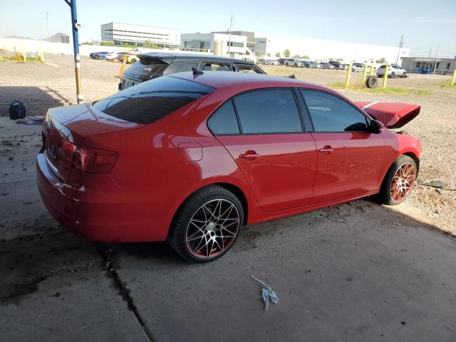 Photo 2 VIN: 3VWD17AJ2EM241395 - VOLKSWAGEN JETTA SE 