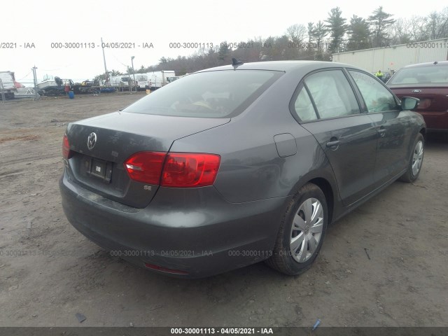 Photo 3 VIN: 3VWD17AJ2EM246290 - VOLKSWAGEN JETTA SEDAN 