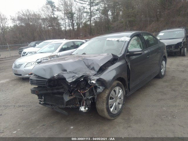 Photo 5 VIN: 3VWD17AJ2EM246290 - VOLKSWAGEN JETTA SEDAN 