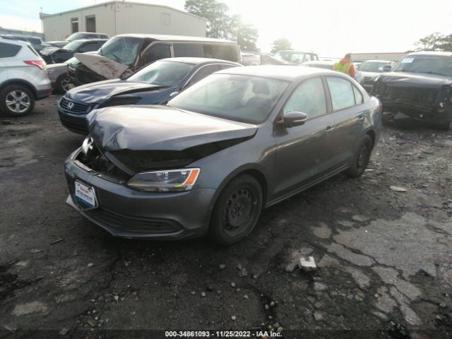 Photo 1 VIN: 3VWD17AJ2EM247004 - VOLKSWAGEN JETTA 