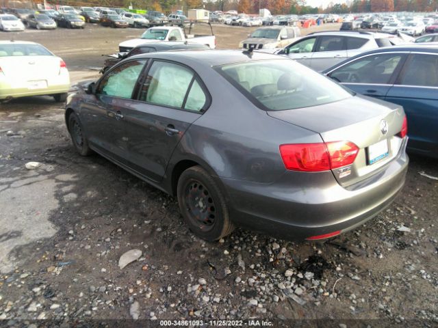 Photo 2 VIN: 3VWD17AJ2EM247004 - VOLKSWAGEN JETTA 