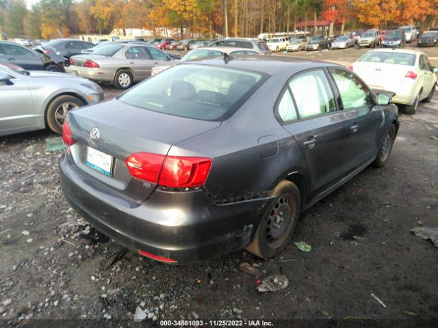 Photo 3 VIN: 3VWD17AJ2EM247004 - VOLKSWAGEN JETTA 