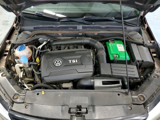 Photo 10 VIN: 3VWD17AJ2EM252817 - VOLKSWAGEN JETTA SE 