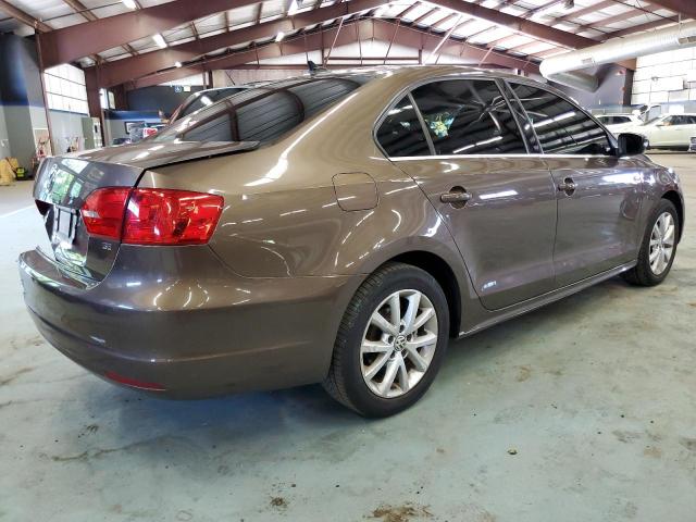 Photo 2 VIN: 3VWD17AJ2EM252817 - VOLKSWAGEN JETTA SE 