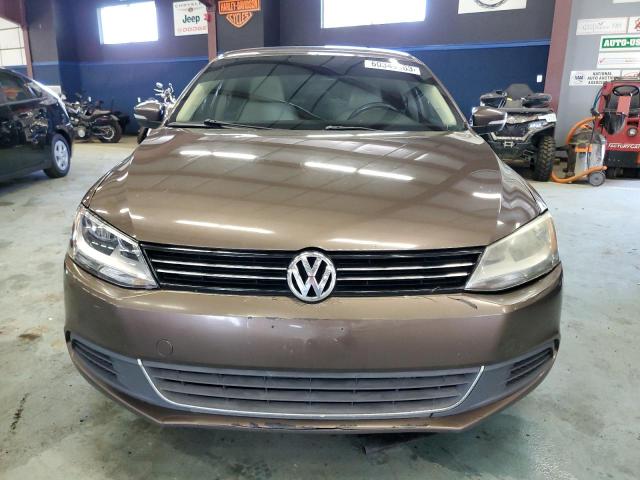 Photo 4 VIN: 3VWD17AJ2EM252817 - VOLKSWAGEN JETTA SE 