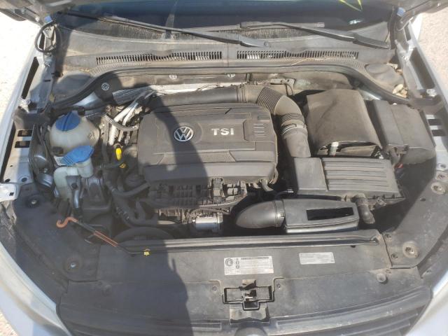 Photo 6 VIN: 3VWD17AJ2EM259962 - VOLKSWAGEN JETTA SE 