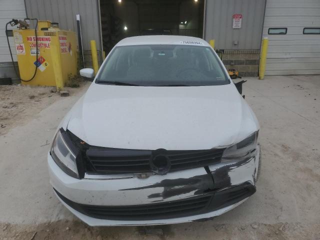 Photo 4 VIN: 3VWD17AJ2EM266703 - VOLKSWAGEN JETTA SE 