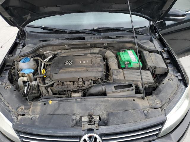 Photo 10 VIN: 3VWD17AJ2EM268810 - VOLKSWAGEN JETTA SE 