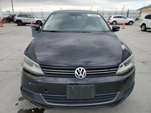 Photo 4 VIN: 3VWD17AJ2EM268810 - VOLKSWAGEN JETTA SE 