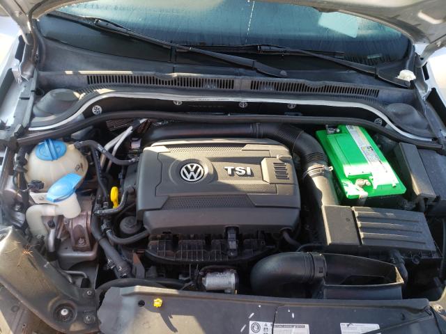 Photo 6 VIN: 3VWD17AJ2EM271027 - VOLKSWAGEN JETTA SE 