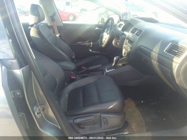 Photo 4 VIN: 3VWD17AJ2EM271058 - VOLKSWAGEN JETTA SEDAN 