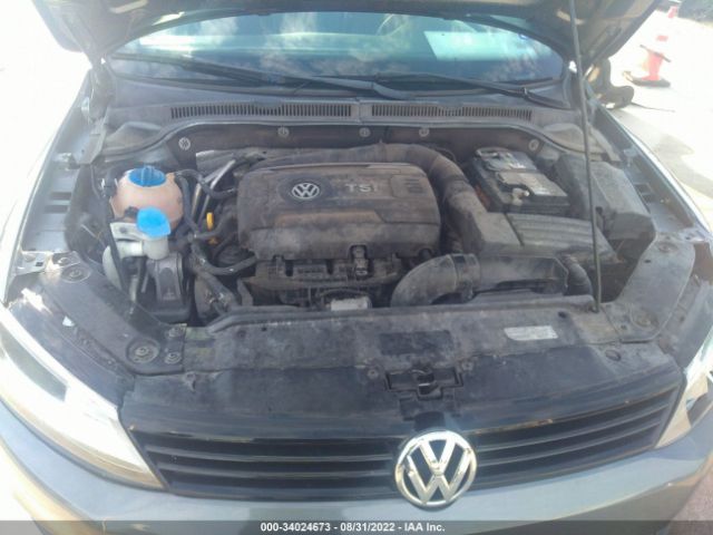 Photo 9 VIN: 3VWD17AJ2EM271058 - VOLKSWAGEN JETTA SEDAN 