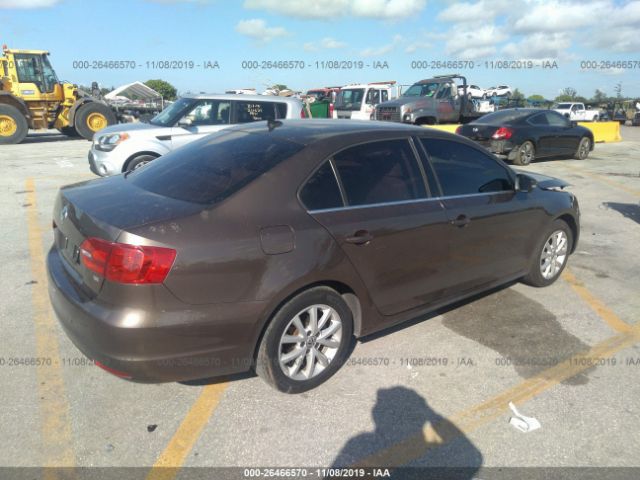 Photo 3 VIN: 3VWD17AJ2EM271903 - VOLKSWAGEN JETTA SEDAN 