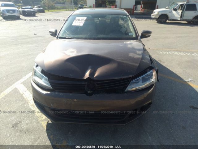 Photo 5 VIN: 3VWD17AJ2EM271903 - VOLKSWAGEN JETTA SEDAN 