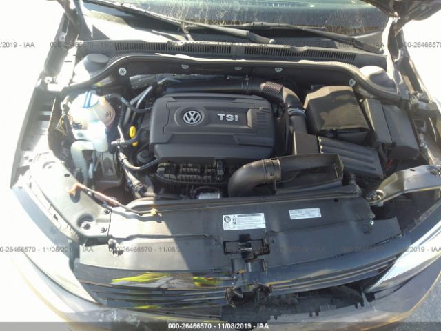 Photo 9 VIN: 3VWD17AJ2EM271903 - VOLKSWAGEN JETTA SEDAN 