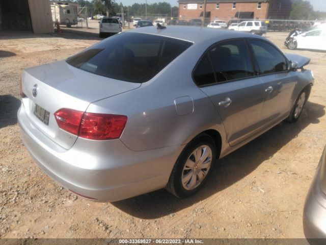 Photo 3 VIN: 3VWD17AJ2EM272078 - VOLKSWAGEN JETTA SEDAN 