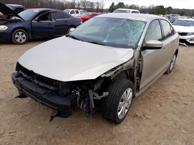 Photo 1 VIN: 3VWD17AJ2EM272341 - VOLKSWAGEN JETTA SE 