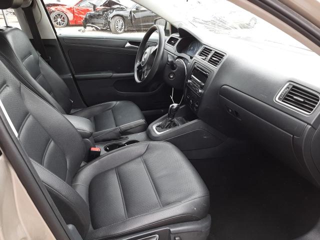 Photo 4 VIN: 3VWD17AJ2EM272341 - VOLKSWAGEN JETTA SE 