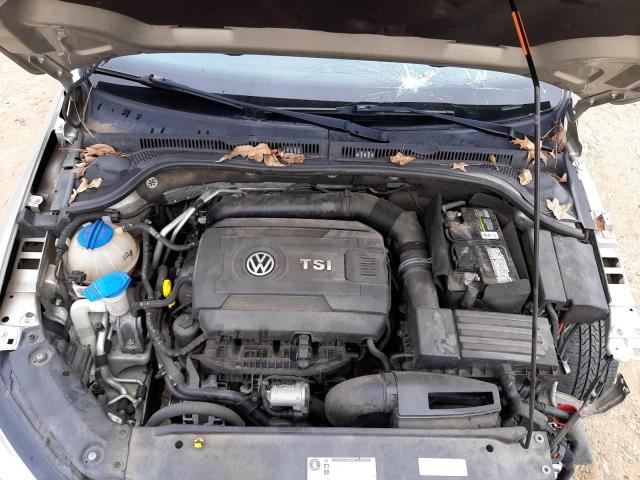 Photo 6 VIN: 3VWD17AJ2EM272341 - VOLKSWAGEN JETTA SE 