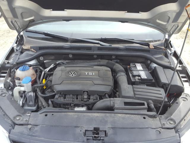 Photo 6 VIN: 3VWD17AJ2EM272825 - VOLKSWAGEN JETTA 