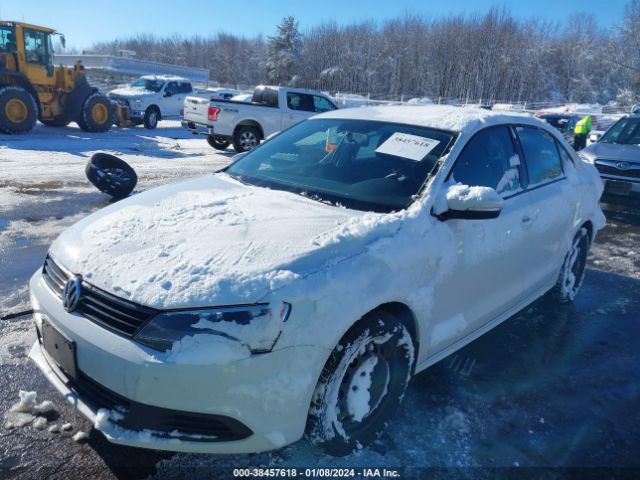 Photo 1 VIN: 3VWD17AJ2EM281153 - VOLKSWAGEN JETTA 