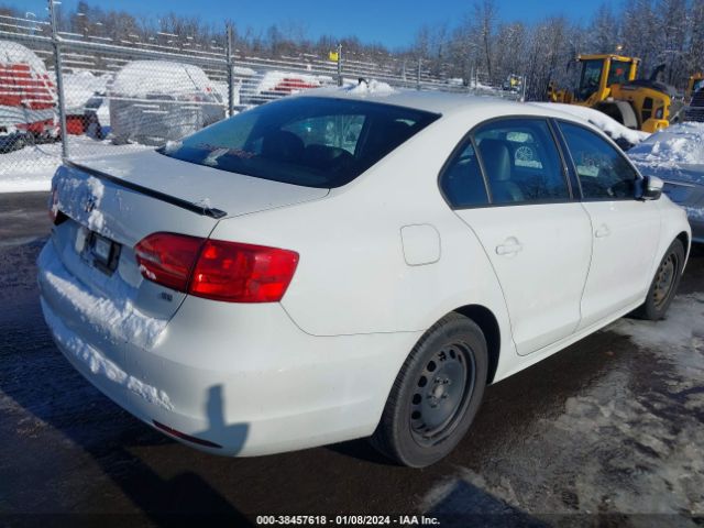 Photo 3 VIN: 3VWD17AJ2EM281153 - VOLKSWAGEN JETTA 