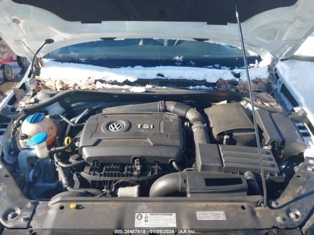 Photo 9 VIN: 3VWD17AJ2EM281153 - VOLKSWAGEN JETTA 