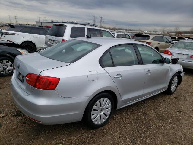 Photo 2 VIN: 3VWD17AJ2EM281606 - VOLKSWAGEN JETTA SE 