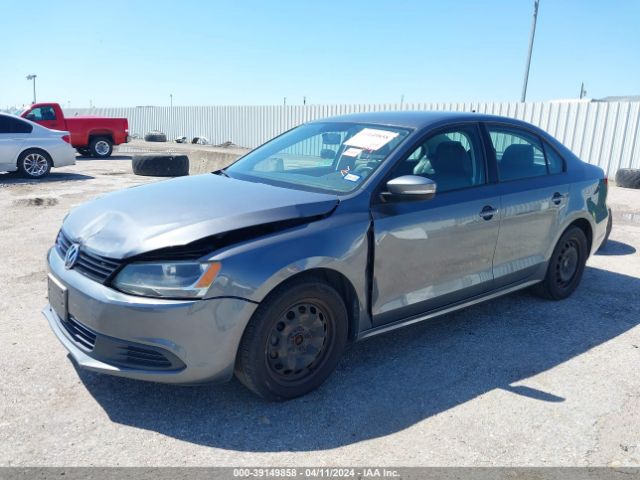 Photo 1 VIN: 3VWD17AJ2EM282528 - VOLKSWAGEN JETTA 