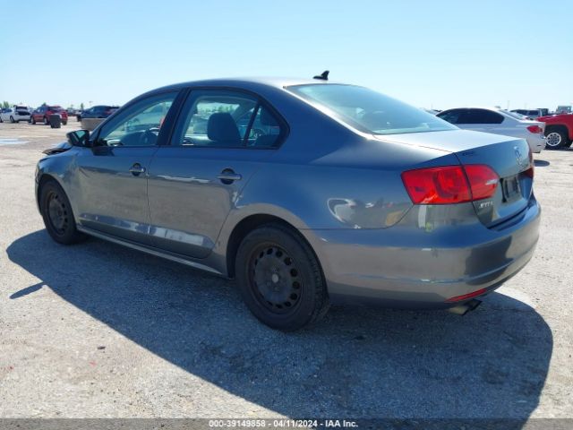 Photo 2 VIN: 3VWD17AJ2EM282528 - VOLKSWAGEN JETTA 