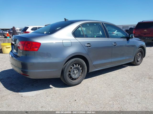 Photo 3 VIN: 3VWD17AJ2EM282528 - VOLKSWAGEN JETTA 