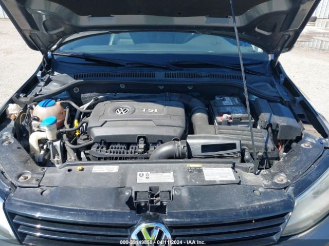 Photo 9 VIN: 3VWD17AJ2EM282528 - VOLKSWAGEN JETTA 