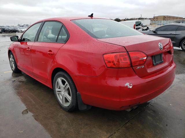 Photo 1 VIN: 3VWD17AJ2EM284764 - VOLKSWAGEN JETTA SE 