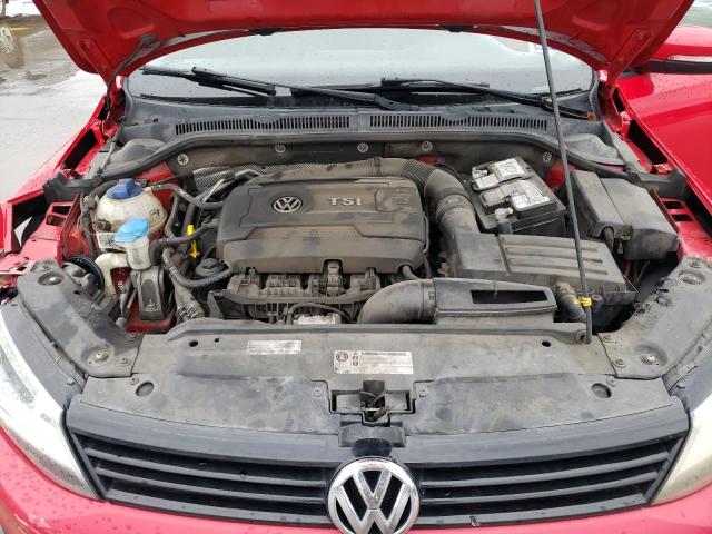 Photo 10 VIN: 3VWD17AJ2EM284764 - VOLKSWAGEN JETTA SE 