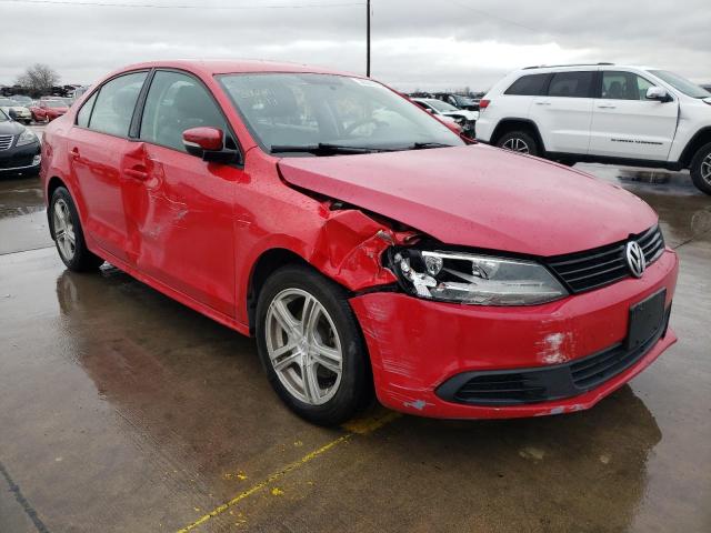 Photo 3 VIN: 3VWD17AJ2EM284764 - VOLKSWAGEN JETTA SE 