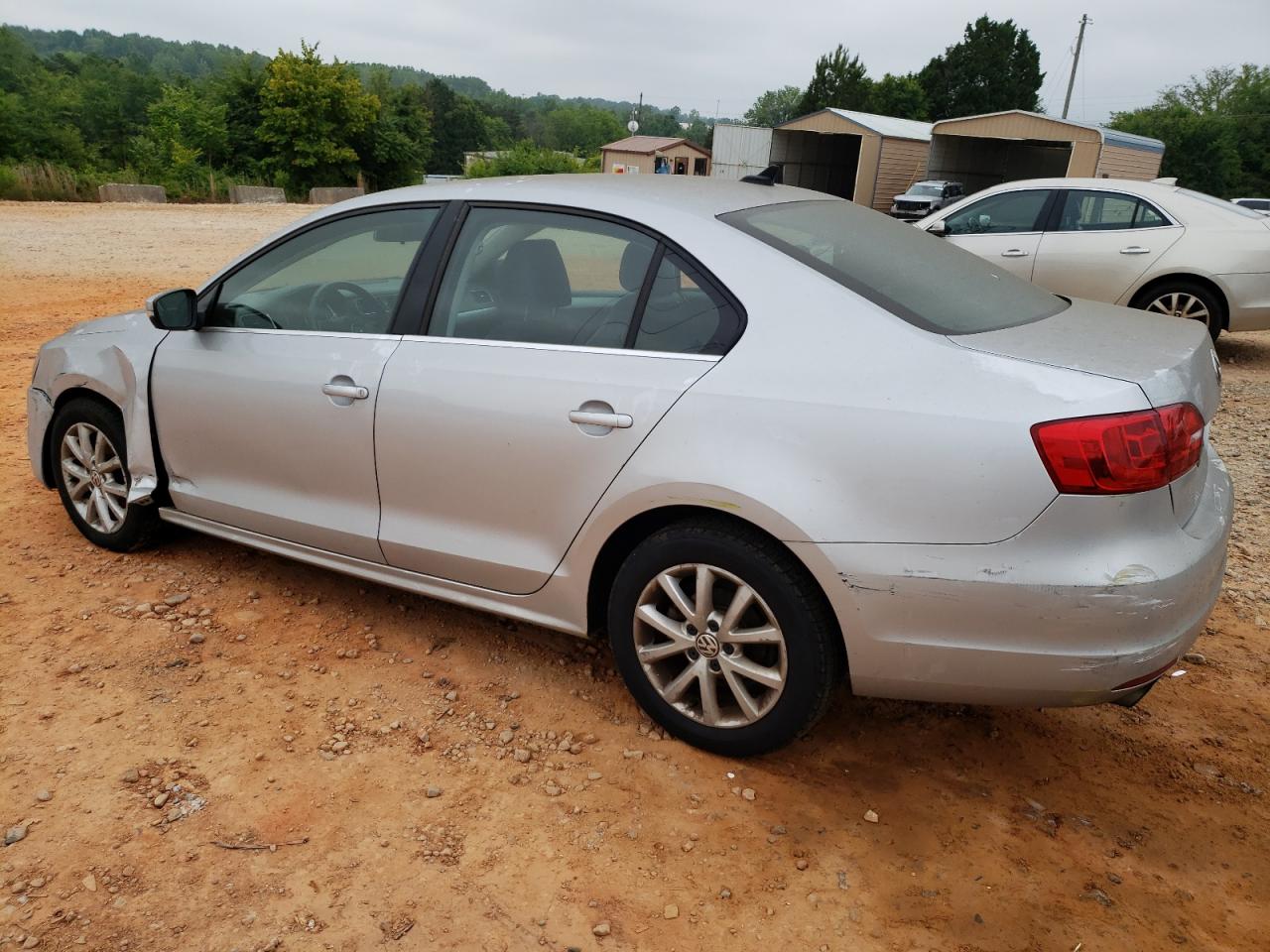 Photo 1 VIN: 3VWD17AJ2EM286434 - VOLKSWAGEN JETTA 