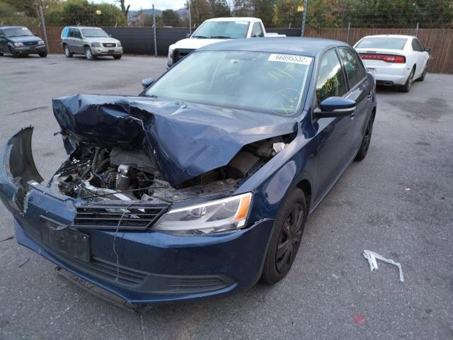 Photo 1 VIN: 3VWD17AJ2EM292430 - VOLKSWAGEN JETTA SE 