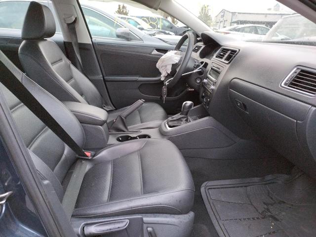 Photo 4 VIN: 3VWD17AJ2EM292430 - VOLKSWAGEN JETTA SE 