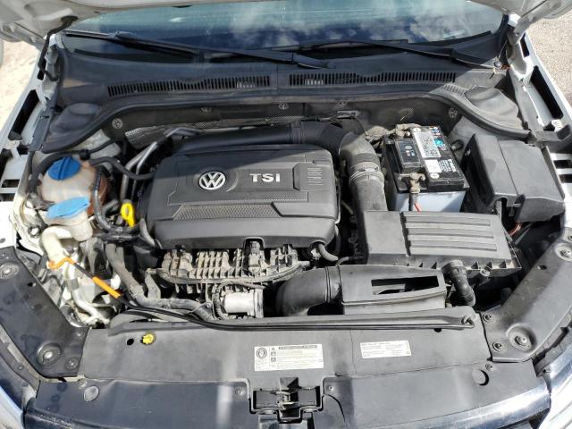 Photo 10 VIN: 3VWD17AJ2EM292623 - VOLKSWAGEN JETTA 