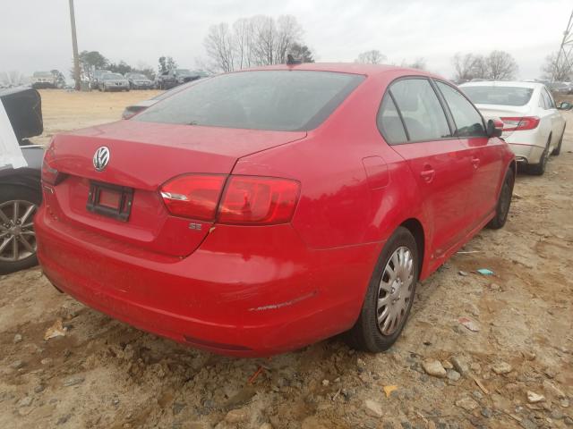 Photo 3 VIN: 3VWD17AJ2EM297563 - VOLKSWAGEN JETTA SE 