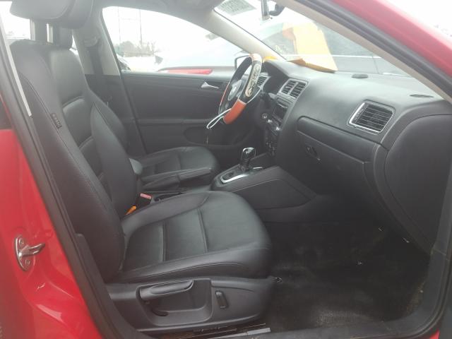 Photo 4 VIN: 3VWD17AJ2EM297563 - VOLKSWAGEN JETTA SE 