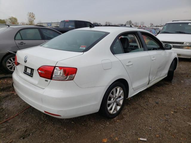 Photo 3 VIN: 3VWD17AJ2EM304690 - VOLKSWAGEN JETTA SE 