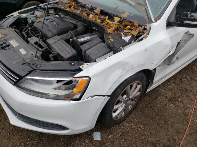 Photo 8 VIN: 3VWD17AJ2EM304690 - VOLKSWAGEN JETTA SE 