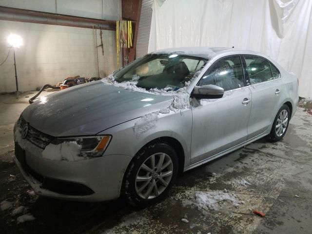 Photo 1 VIN: 3VWD17AJ2EM304771 - VOLKSWAGEN JETTA SE 