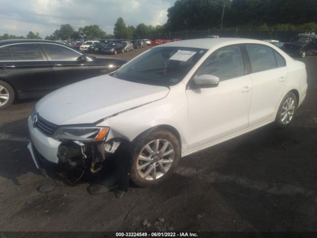 Photo 1 VIN: 3VWD17AJ2EM305483 - VOLKSWAGEN JETTA SEDAN 