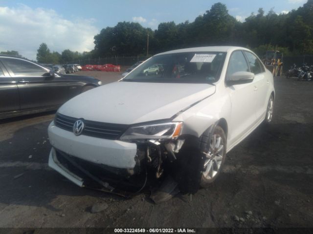 Photo 5 VIN: 3VWD17AJ2EM305483 - VOLKSWAGEN JETTA SEDAN 